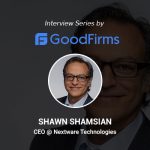 Shawn Shamsian Goodfirms interview